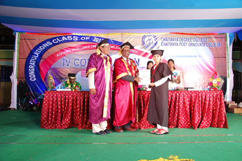 convocation 2014